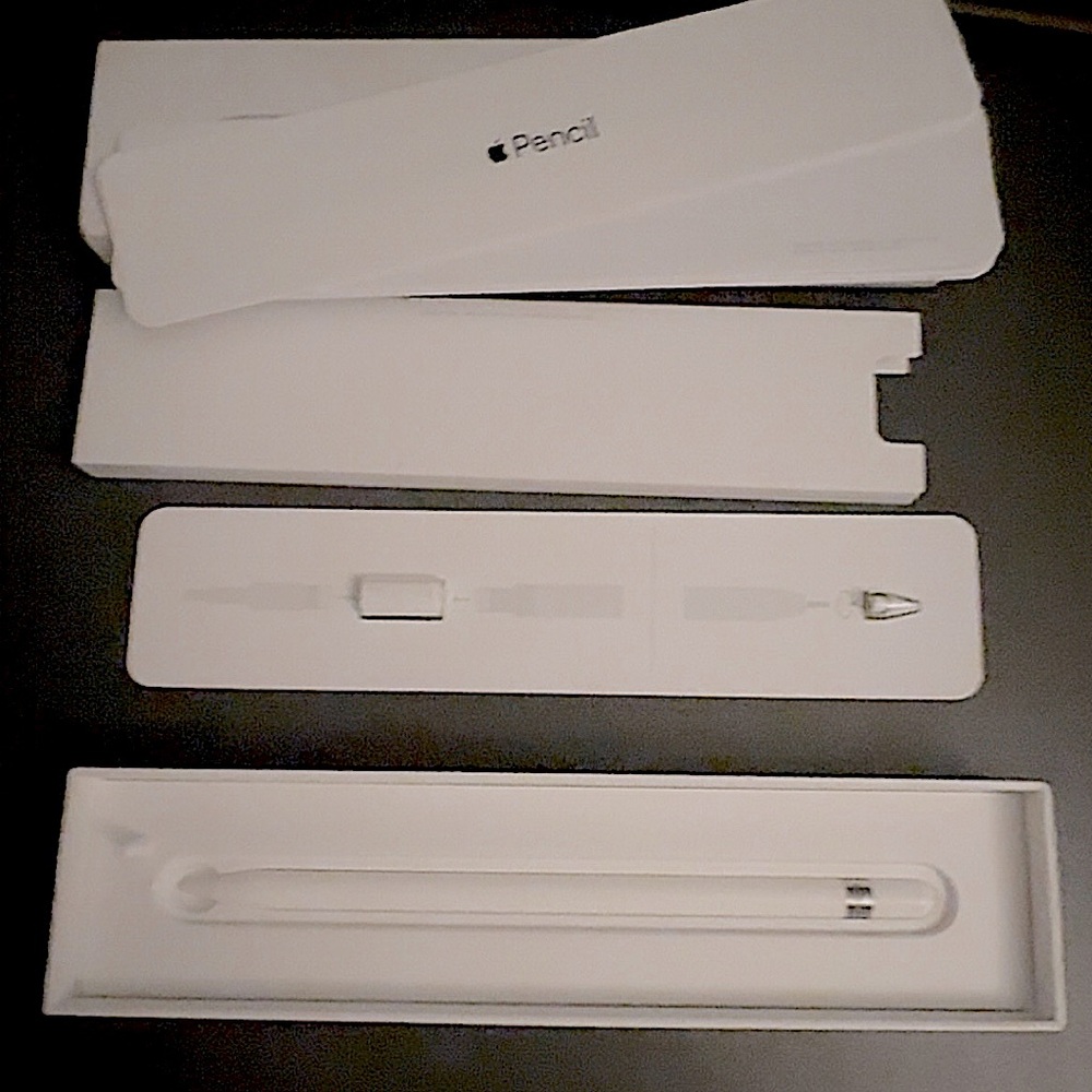 Apple Generation 1 Pencil
